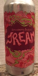 J.R.E.A.M. - Strawberry Daiquiri