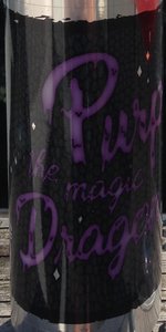 Purp The Magic Dragon