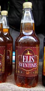 Elis Å ventinis