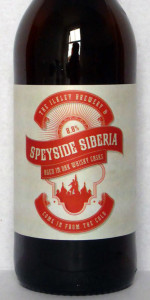 Speyside Siberia