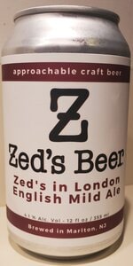 Zed's In London
