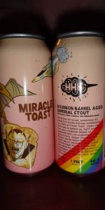Barrel Aged Miracle Toast