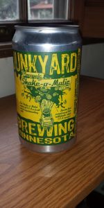 Shake-O-Matic - Pineapple IPA