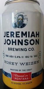 Honey-Weizen