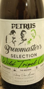 Brewmasterâs Selection Wild Tripel Hop