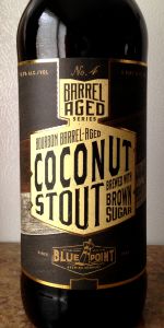 Bourbon Barrel-Aged Coconut Stout