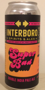 Super Bad - Double Dry-Hopped