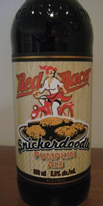Red Racer Snickerdoodle Pumpkin Ale