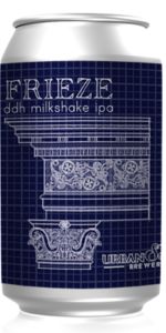 Frieze DDH Milkshake IPA