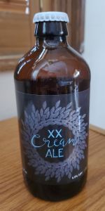 XX Cream Ale