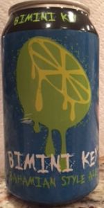 Bimini Key Bahamien Style Ale