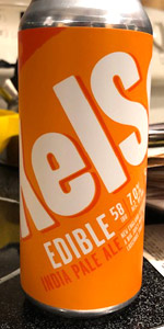 Edible IPA