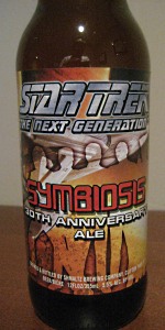 Star Trek The Next Generation Symbiosis