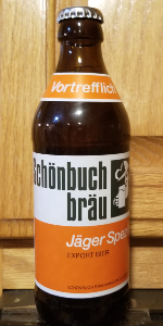 Jager Spezial