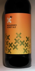 Requeened Honey Ale