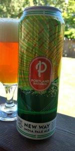 New Way IPA
