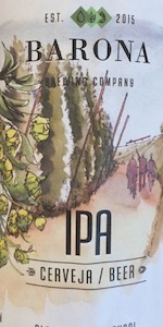 Barona IPA