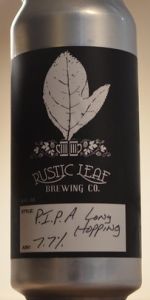 P.I.P.A. Long Hopping