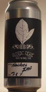 Newbies IPA