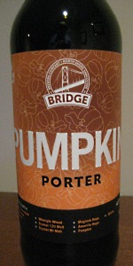 Pumpkin Porter