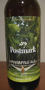 Pineapple Ale