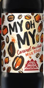 My Oh My Caramel Macchiato Milk Stout