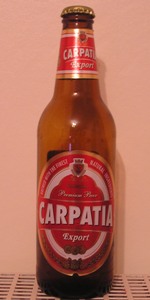 Carpatia Export