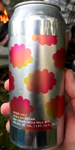 Citra Daydream Oat Cream IPA
