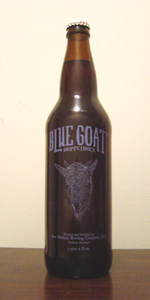 Blue Goat