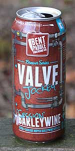 Valve Jockey #3 Session Barleywine