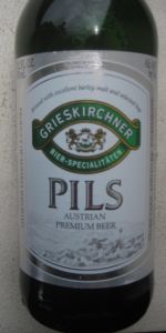 Grieskirchner Pils