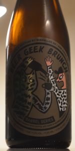 Beer Geek Brunch Bourbon BA