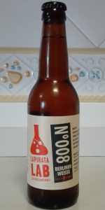 Lab 008 Berliner Weisse