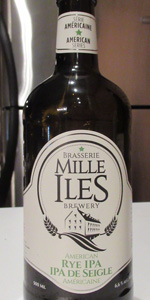 Rye IPA
