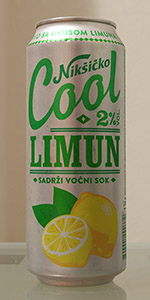 NikÅ¡iÄko Cool Limun