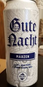 Gute Nacht
