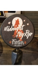 Midnight Sky Rye