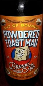 Powdered Toast Man