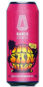 Sour San Diego
