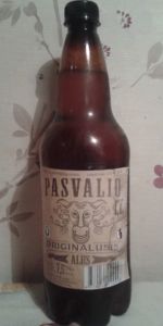 Pasvalio Originalusis
