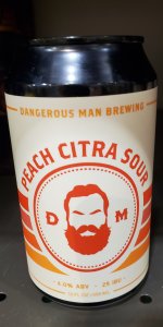 Peach Citra Sour