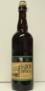 Saison Imperiale - Belgian Farmhouse Ale