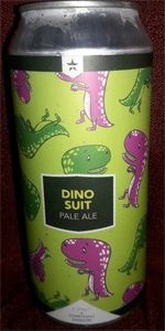 Dino Suit Pale Ale