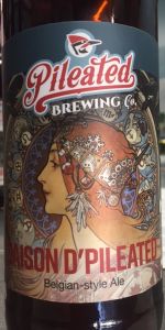 Saison D'Pileated
