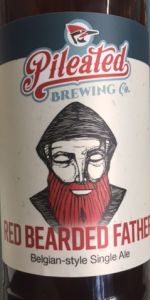 Red Bearded Father (Belgian Single)