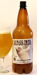 Baltasis Erelis