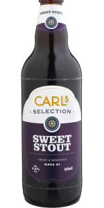 Carl's Selection Victoria Street Stout