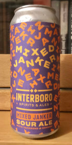 Mixed Janker