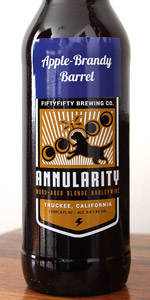 Apple-Brandy Annularity