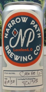 Coconut Porter